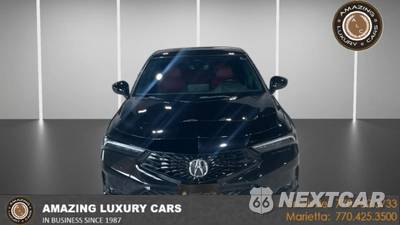 2025 Acura Integra w/A-Spec & Technology Pkgs