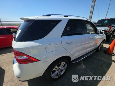 2015 Mercedes-Benz ML 350 - zdjęcie 4 z 19 - miniatura