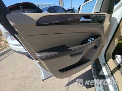2015 Mercedes-Benz ML 350 - zdjęcie 9 z 19 - miniatura