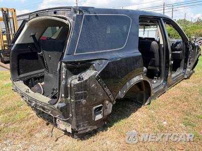 2025 Nissan Pathfinder S - zdjęcie 4 z 15 - miniatura