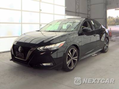 2021 Nissan Sentra SR - zdjęcie 1 z 50 - miniatura