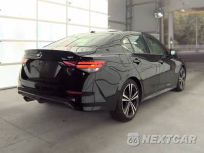 2021 Nissan Sentra SR - zdjęcie 5 z 50 - miniatura