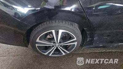 2021 Nissan Sentra SR - zdjęcie 46 z 50 - miniatura