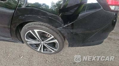 2021 Nissan Sentra SR - zdjęcie 36 z 50 - miniatura