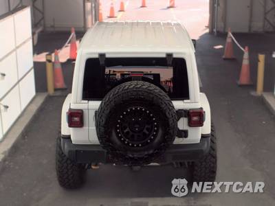 2023 Jeep Wrangler Rubicon 392 - zdjęcie 5 z 20 - miniatura