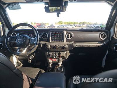 2023 Jeep Wrangler Rubicon 392 - zdjęcie 11 z 20 - miniatura