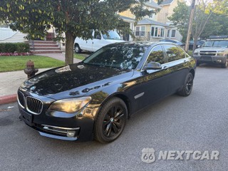 2015 BMW 7 Series Sedan 740Li xDrive