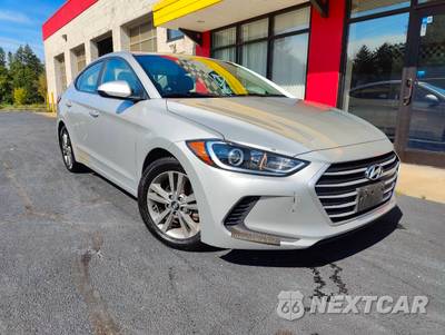 2017 Hyundai Elantra SE Sedan - zdjęcie 2 z 19 - miniatura
