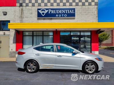 2017 Hyundai Elantra SE Sedan - zdjęcie 8 z 19 - miniatura