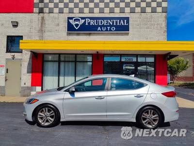 2017 Hyundai Elantra SE Sedan - zdjęcie 1 z 19 - miniatura