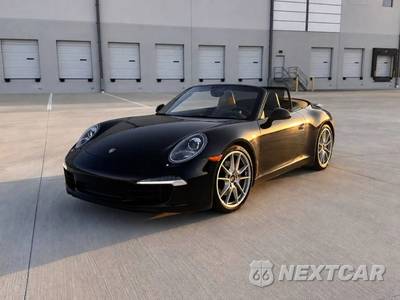 2013 Porsche 911 Carrera S Cabriolet - zdjęcie 3 z 25 - miniatura