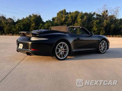 2013 Porsche 911 Carrera S Cabriolet - zdjęcie 6 z 25 - miniatura