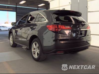 2013 Acura RDX w/Technology Package - zdjęcie 2 z 14 - miniatura