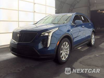 2022 Cadillac XT4 Luxury 1SB - zdjęcie 1 z 28 - miniatura