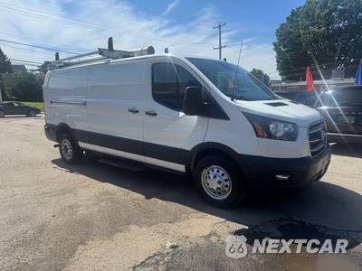 2020 Ford Transit 150 Cargo Van Low Roof 148.0" WB - zdjęcie 4 z 14 - miniatura