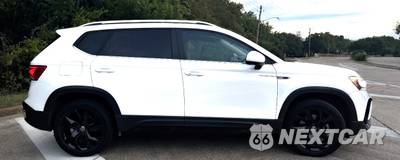 2023 Volkswagen Taos SE - zdjęcie 6 z 19 - miniatura