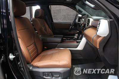 2025 Toyota Tundra i-FORCE MAX 1794 Edition Crew Cab Short Bed - zdjęcie 59 z 83 - miniatura