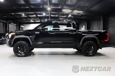 2025 Toyota Tundra i-FORCE MAX 1794 Edition Crew Cab Short Bed - zdjęcie 3 z 83 - miniatura