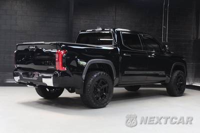 2025 Toyota Tundra i-FORCE MAX 1794 Edition Crew Cab Short Bed - zdjęcie 24 z 83 - miniatura