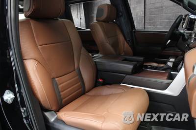 2025 Toyota Tundra i-FORCE MAX 1794 Edition Crew Cab Short Bed - zdjęcie 60 z 83 - miniatura