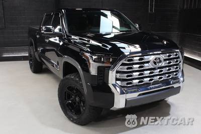 2025 Toyota Tundra i-FORCE MAX 1794 Edition Crew Cab Short Bed - zdjęcie 9 z 83 - miniatura