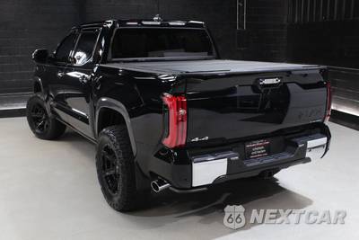 2025 Toyota Tundra i-FORCE MAX 1794 Edition Crew Cab Short Bed - zdjęcie 12 z 83 - miniatura