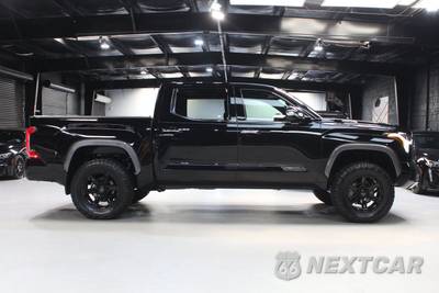 2025 Toyota Tundra i-FORCE MAX 1794 Edition Crew Cab Short Bed - zdjęcie 83 z 83 - miniatura