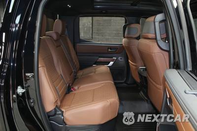 2025 Toyota Tundra i-FORCE MAX 1794 Edition Crew Cab Short Bed - zdjęcie 55 z 83 - miniatura