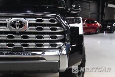 2025 Toyota Tundra i-FORCE MAX 1794 Edition Crew Cab Short Bed - zdjęcie 7 z 83 - miniatura