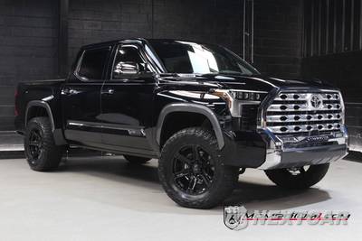 2025 Toyota Tundra i-FORCE MAX 1794 Edition Crew Cab Short Bed
