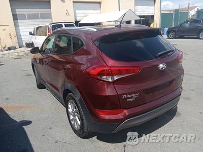 2016 Hyundai Tucson Eco w/Beige Interior - zdjęcie 22 z 30 - miniatura