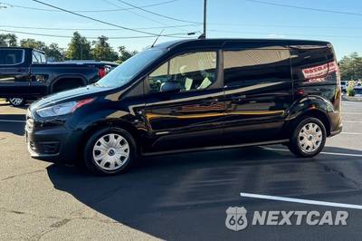 2019 Ford Transit Connect Cargo Van XL w/Rear Swing-Out Doors 120.6" WB - zdjęcie 7 z 39 - miniatura