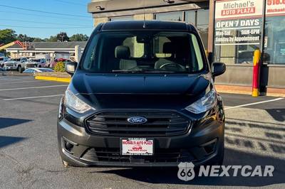 2019 Ford Transit Connect Cargo Van XL w/Rear Swing-Out Doors 120.6" WB - zdjęcie 9 z 39 - miniatura