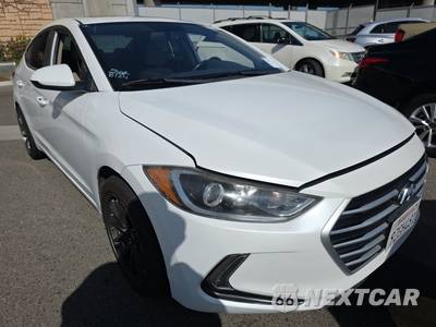 2017 Hyundai Elantra Value Edition Sedan - zdjęcie 3 z 32 - miniatura