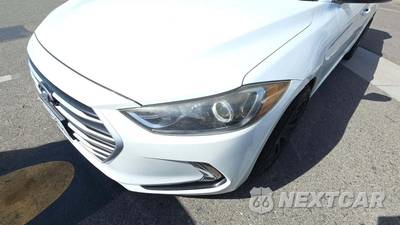 2017 Hyundai Elantra Value Edition Sedan - zdjęcie 20 z 32 - miniatura