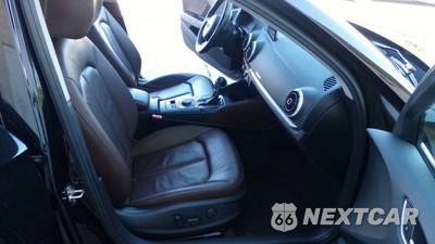 2015 Audi A3 Sedan 2.0T Premium Plus - zdjęcie 11 z 50 - miniatura
