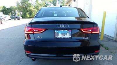 2015 Audi A3 Sedan 2.0T Premium Plus - zdjęcie 37 z 50 - miniatura