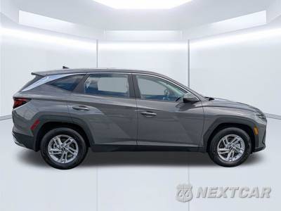 2026 Hyundai Tucson SE - zdjęcie 3 z 28 - miniatura