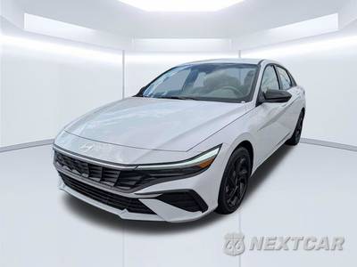 2026 Hyundai Elantra Hybrid SEL Sport - zdjęcie 9 z 28 - miniatura