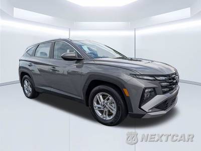 2026 Hyundai Tucson SE - zdjęcie 2 z 28 - miniatura