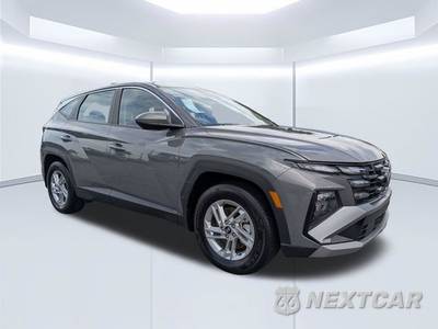 2026 Hyundai Tucson SE - zdjęcie 1 z 28 - miniatura