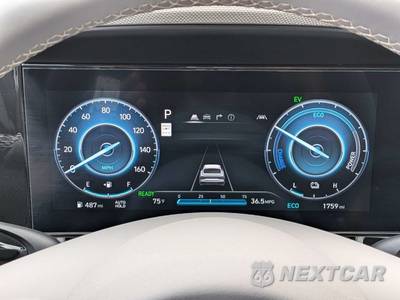 2026 Hyundai Elantra Hybrid SEL Sport - zdjęcie 26 z 28 - miniatura