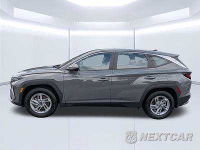 2026 Hyundai Tucson SE - zdjęcie 8 z 28 - miniatura