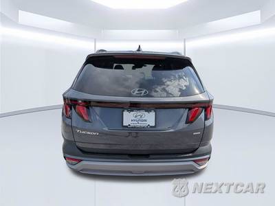 2026 Hyundai Tucson SEL - zdjęcie 6 z 30 - miniatura