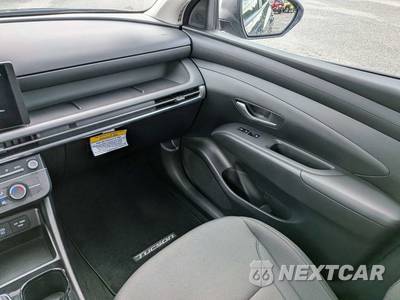2026 Hyundai Tucson SE - zdjęcie 19 z 28 - miniatura
