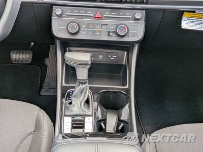2026 Hyundai Tucson SE - zdjęcie 21 z 28 - miniatura