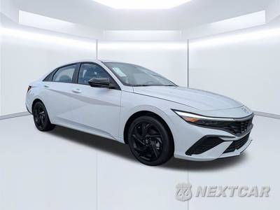 2026 Hyundai Elantra Hybrid SEL Sport - zdjęcie 1 z 28 - miniatura