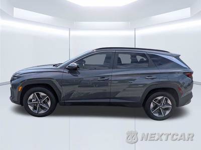 2026 Hyundai Tucson SEL - zdjęcie 8 z 30 - miniatura
