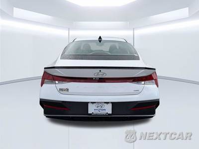 2026 Hyundai Elantra Hybrid SEL Sport - zdjęcie 6 z 28 - miniatura