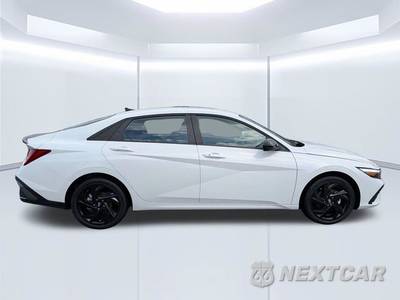 2026 Hyundai Elantra Hybrid SEL Sport - zdjęcie 3 z 28 - miniatura